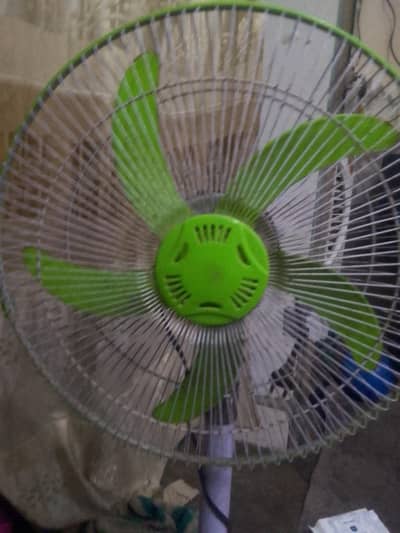 18 inch charging fan