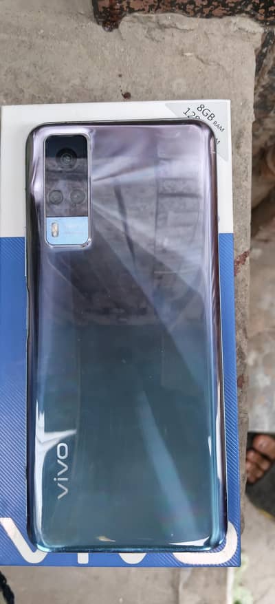 Vivo Y51s