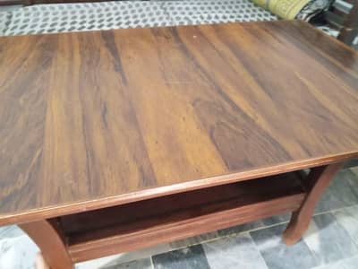 Wooden Sofa Set in Karachi