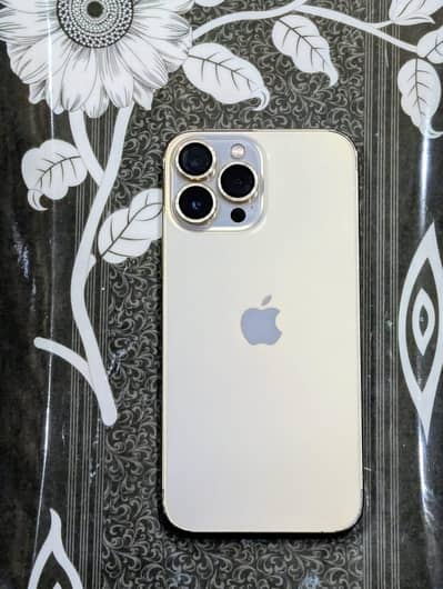 iphone 13 pro max  pta approved