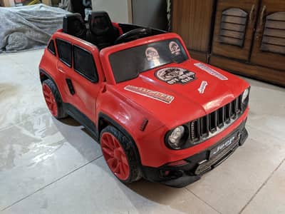 Kids Battery/Electric Car