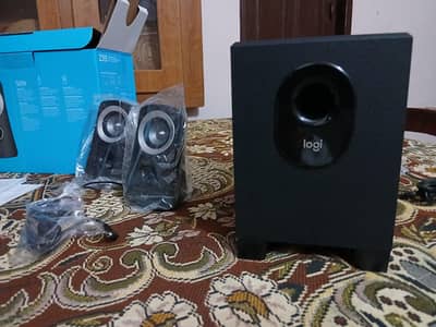 LOGITECH Z333 SUB WOOFERS