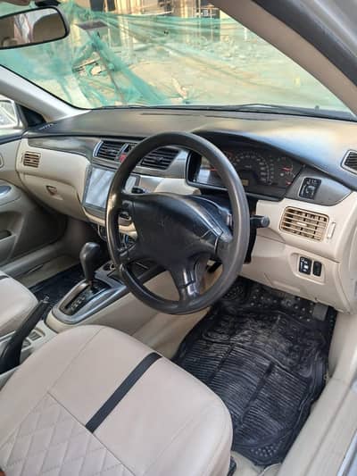 Mitsubishi Lancer 2006