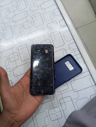 Samsung Mobile S8 Plus