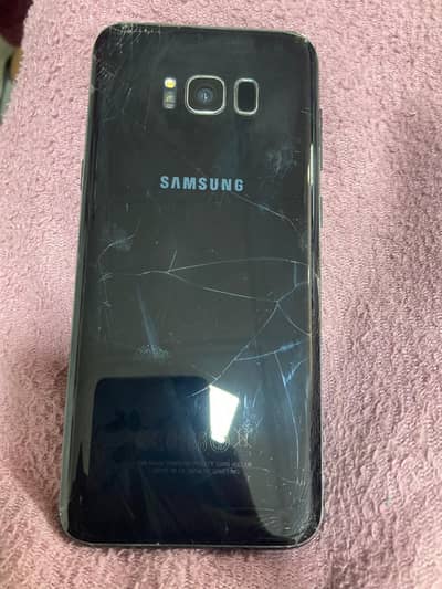 Samsung Mobile s8 plus