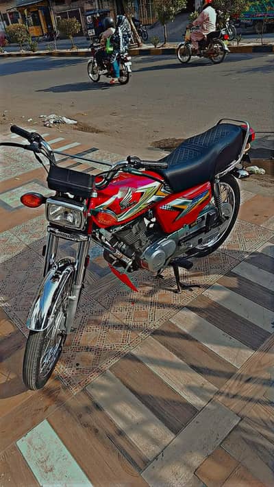Honda 125 2025 model