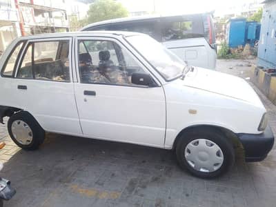 Suzuki Mehran VXR 2015
