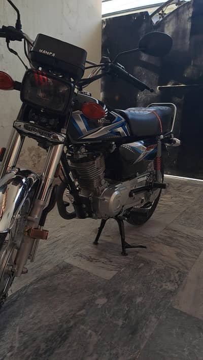 Honda Cg 125