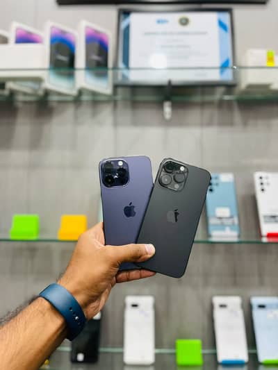 Apple iPhone 14 Pro Max 256GB / 128GB