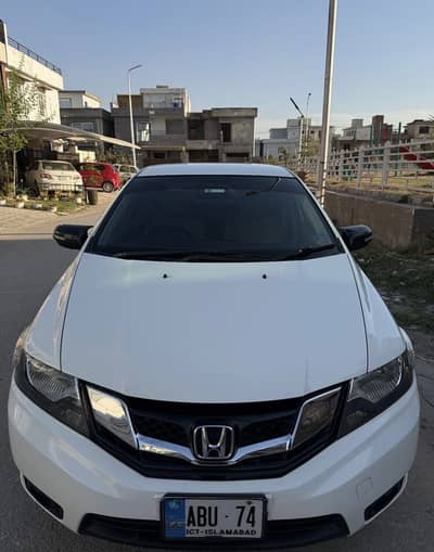 Honda City IVTEC 2019