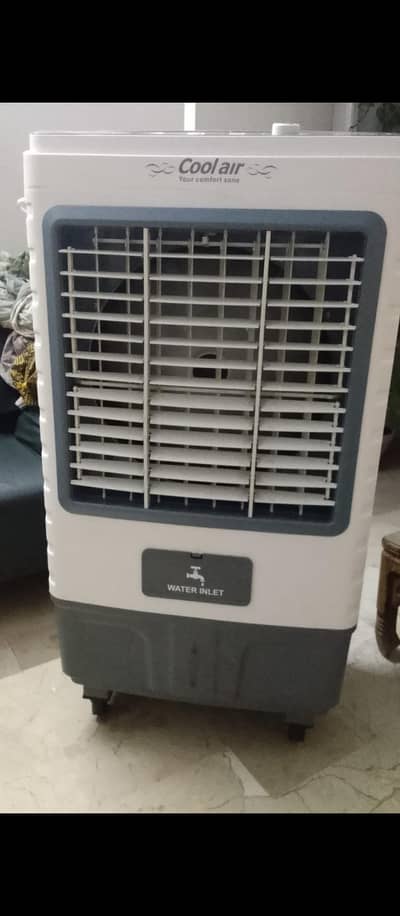 Jackpot Room Cooler