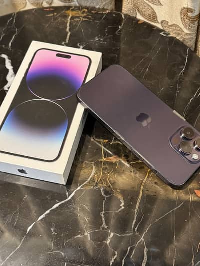 Apple iPhone 14 Pro Max
