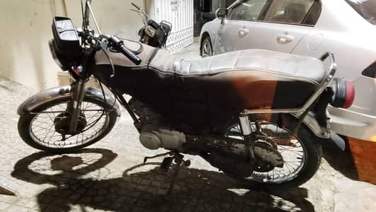 Unique 125cc (2019)