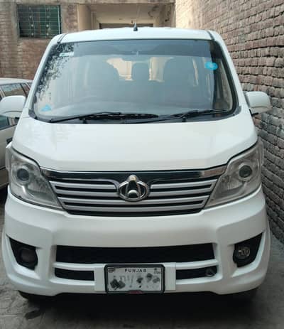 Changan Karvaan 2021 For Sale.
