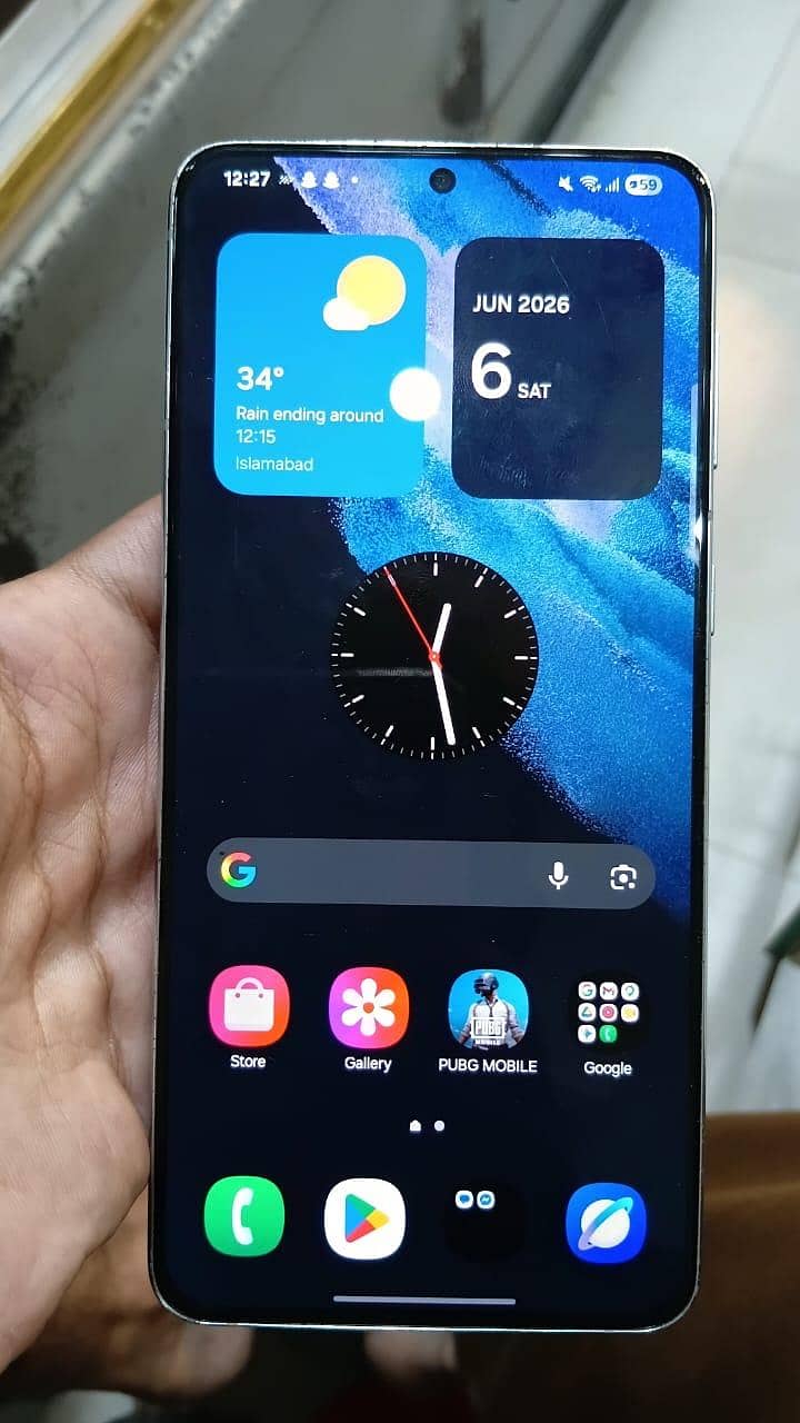 s21 plus 4
