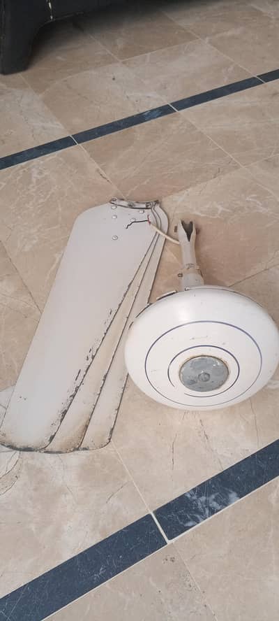 Ceiling, Pedestal charging, Bracket fan