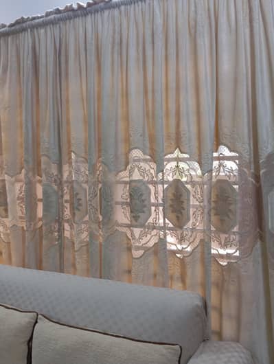 imported valvet curtains