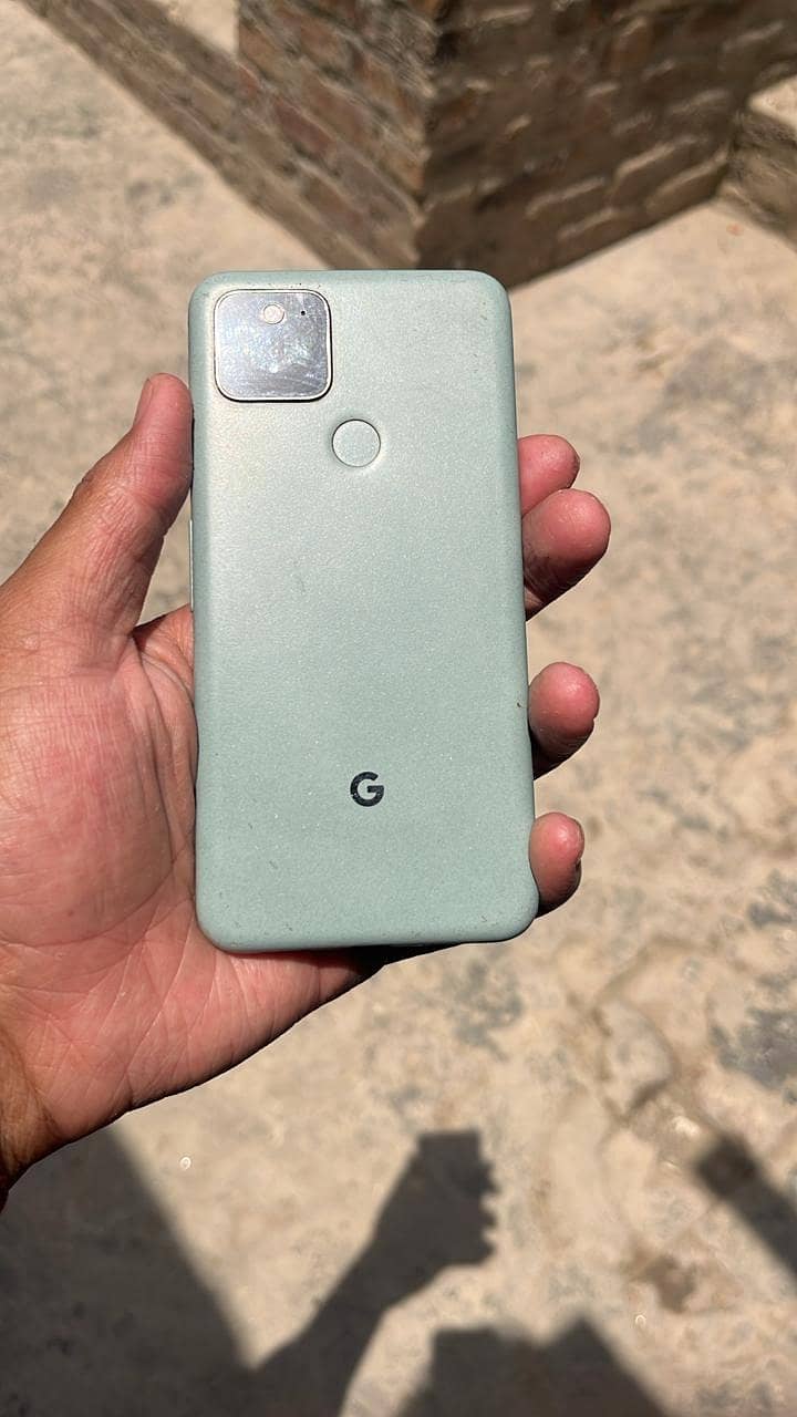 Google Pixel 5 5