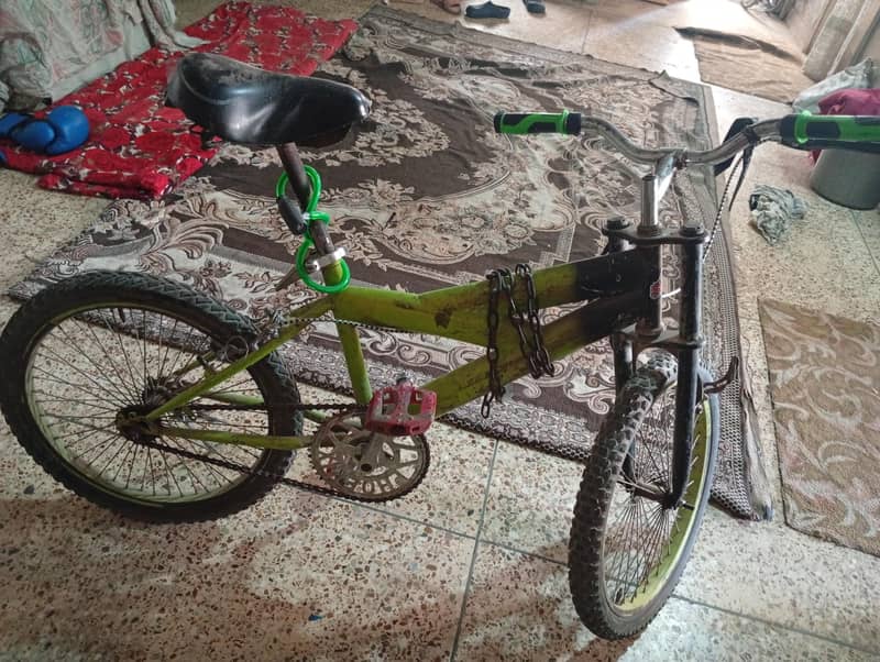 bicycle 0