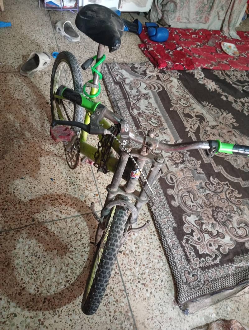 bicycle 2