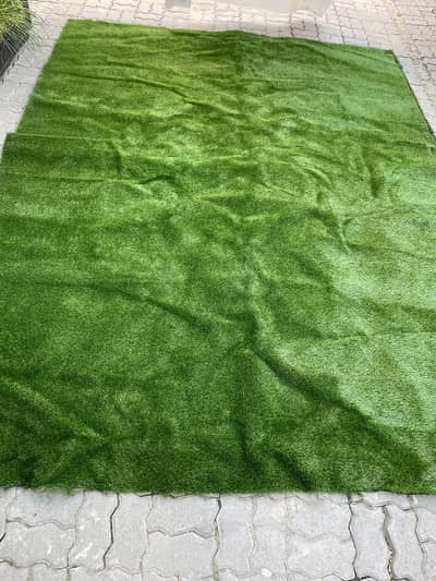 Green grass Carpet