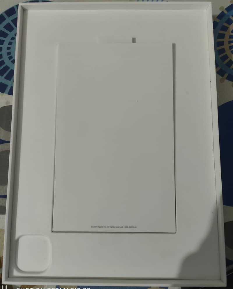 iPad M1 pro 5