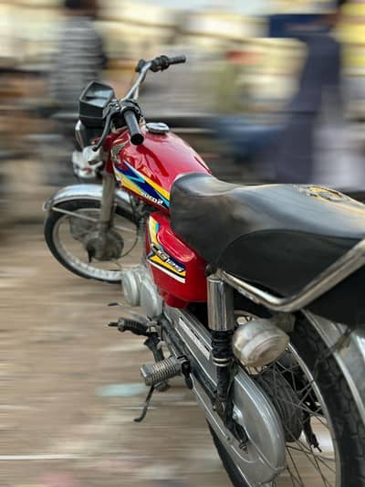 Honda CG 125 2019 Karachi