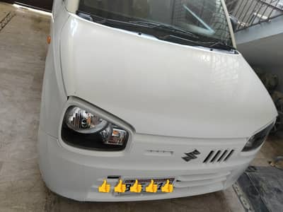 Suzuki Alto 2022