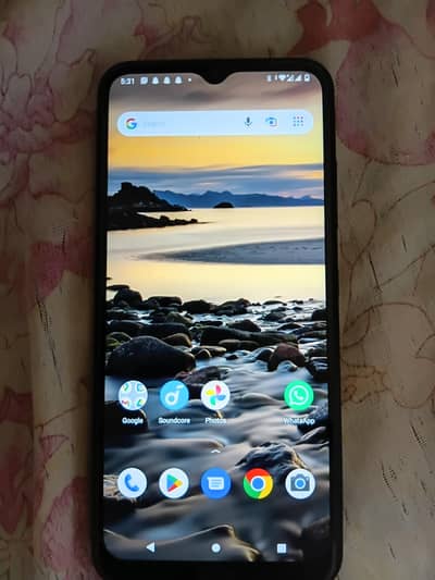 Reliable Nokia 1.4 – Big Screen, Epic Battery, Budget Price
