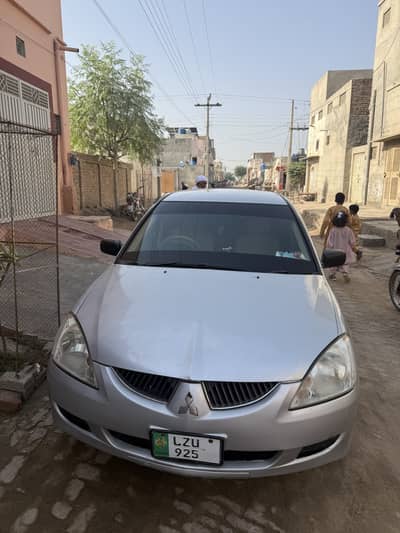 Mitsubishi Lancer 2005