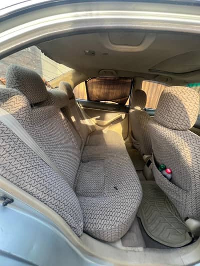 Honda Civic VTi Oriel Prosmatec 2006