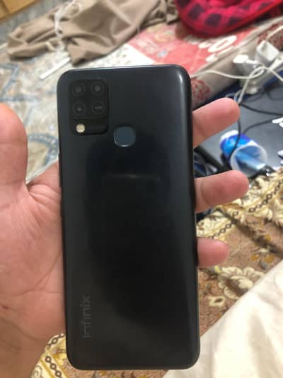 Infinix Hot 10S