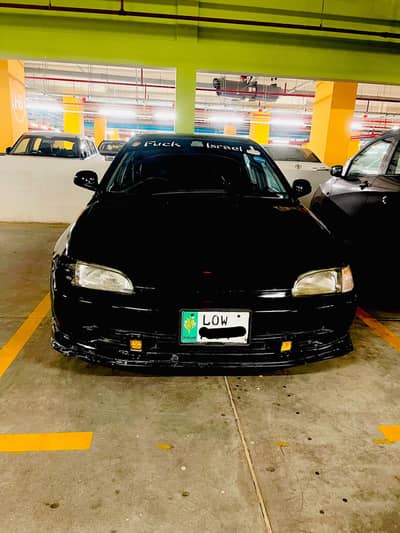 Honda Civic EXi 1995
