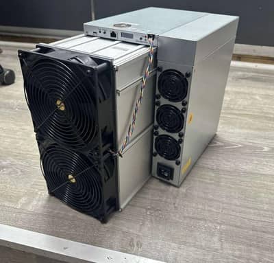 Bitmain Antminer S21 XP 270TH Bitcoin Miner New | SHA-256 ASIC Miner