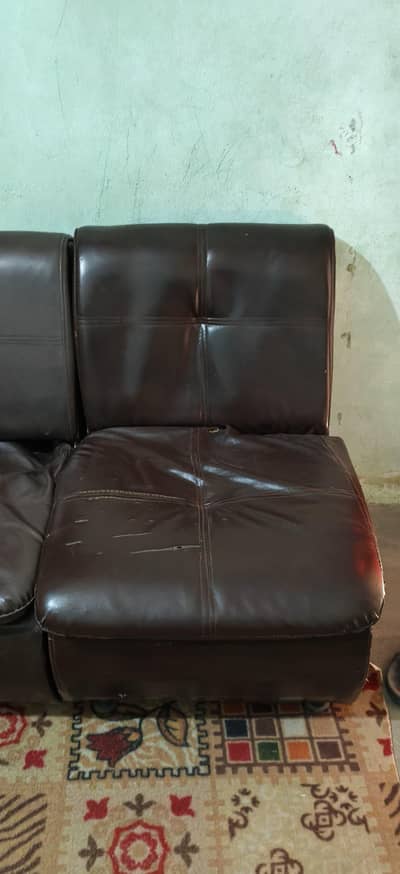 Sofa set