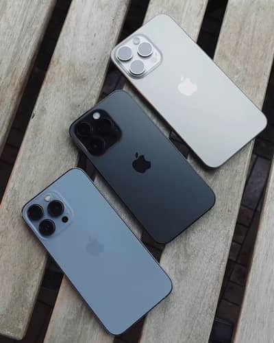 Iphone 13 Pro PTA - Excellent Condition
