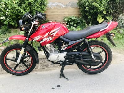 Yamaha YBR 125 urgent sale
