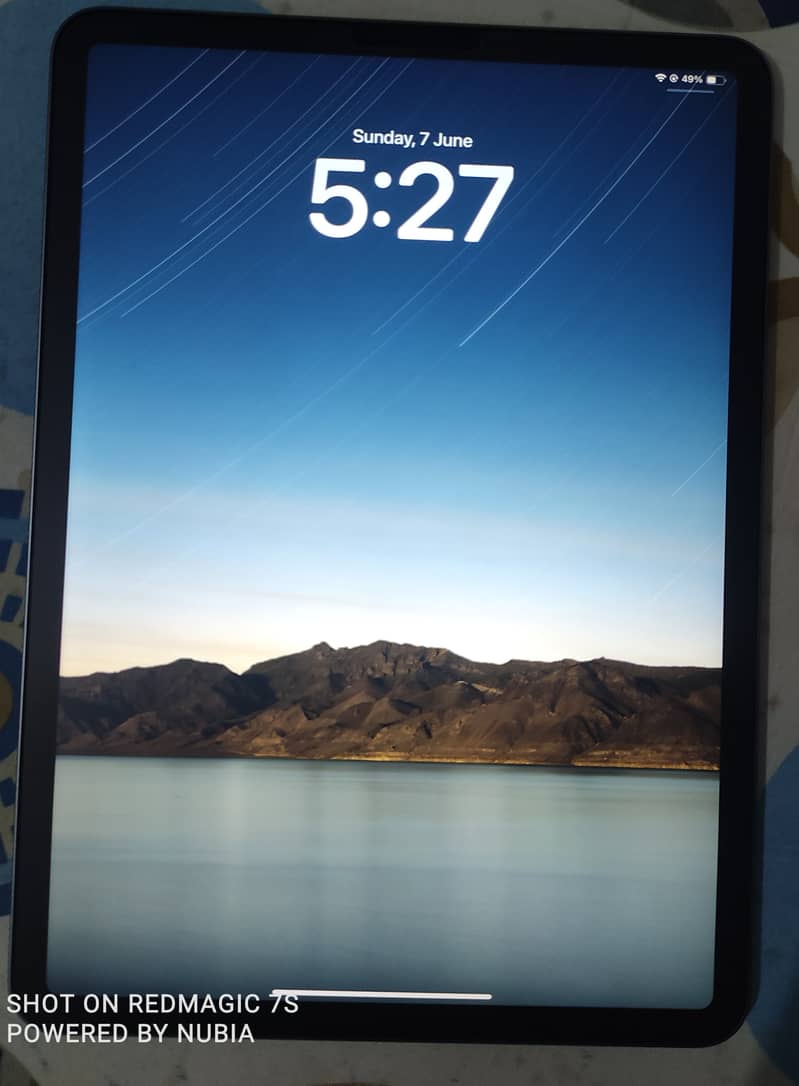 iPad M1 pro 0