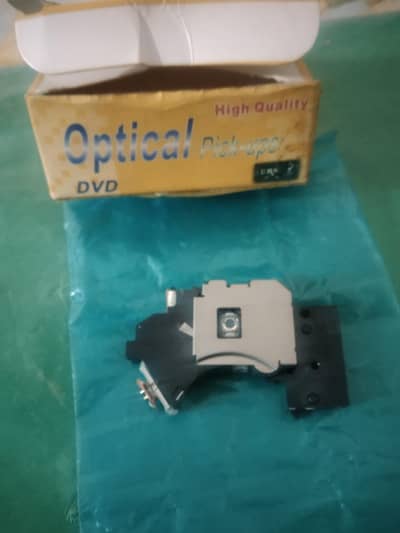 Playstation 2 lense optical pickup of ps 2 new box pack