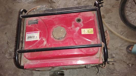 Jiangdong (JD) gasoline/ petrol generator