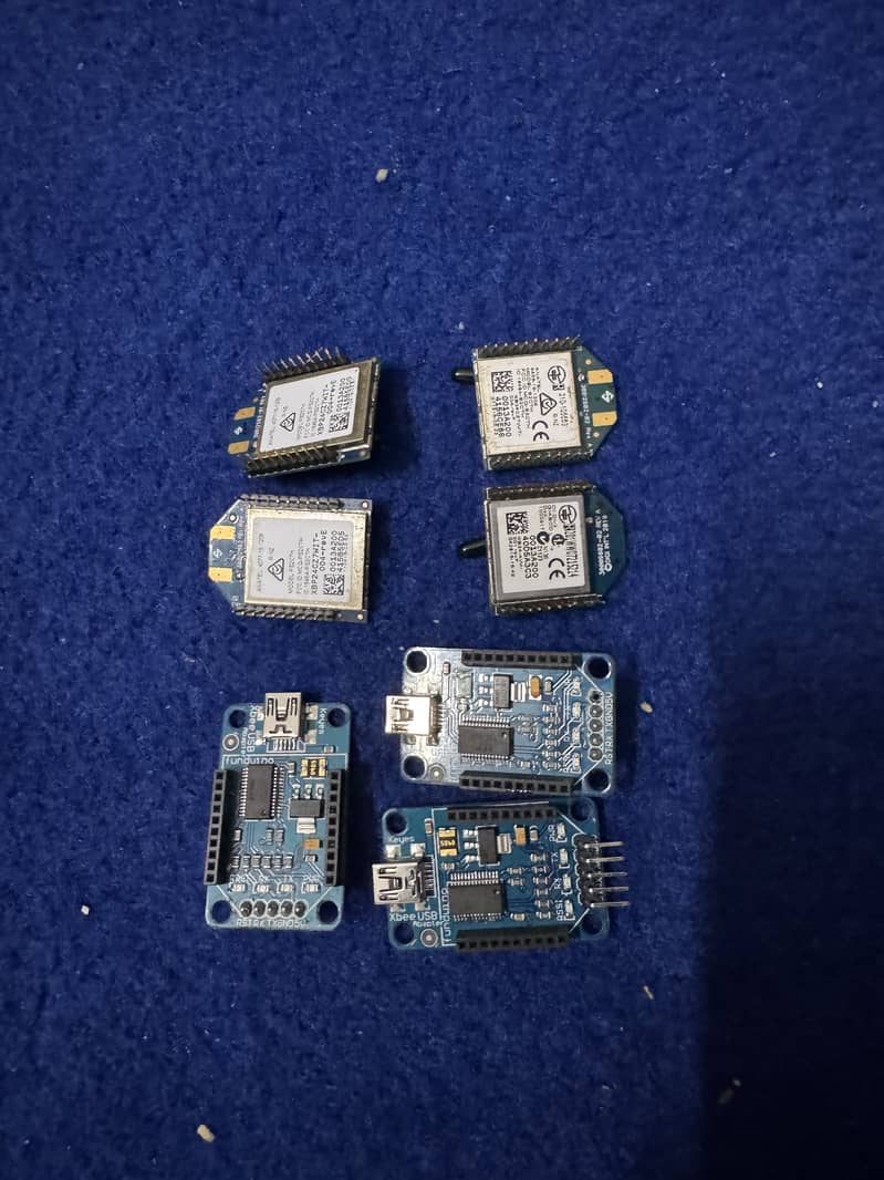 Electronics & Wireless Communication Equipment 3