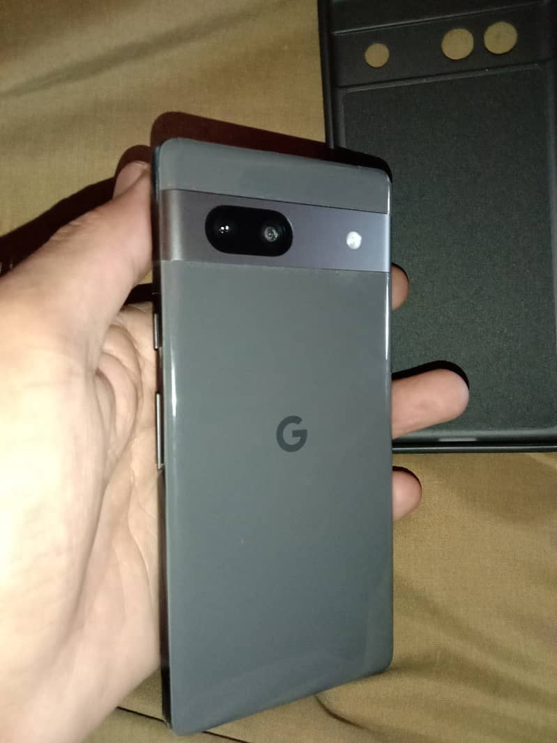 Google Pixel 7a 7