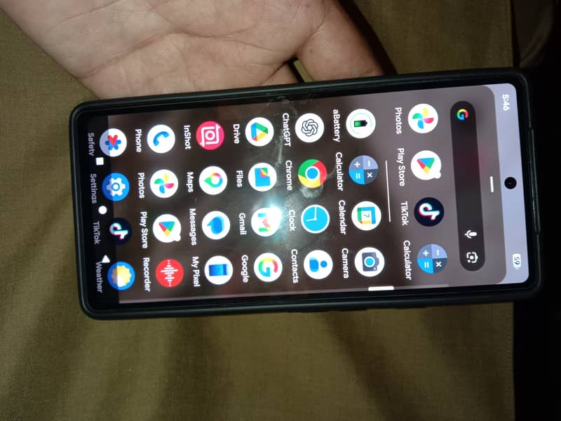 Google Pixel 7a 9