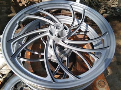yamaha rxz rim