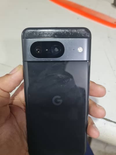 Google Pixel 8 Waterpack
