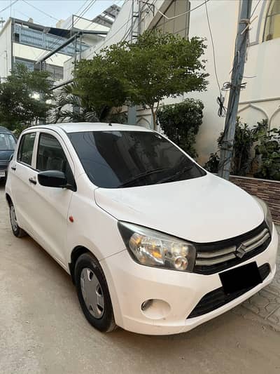 Suzuki Cultus VXR 2018