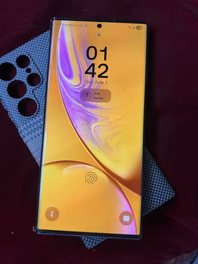 Samsung Mobile S22 Ultra