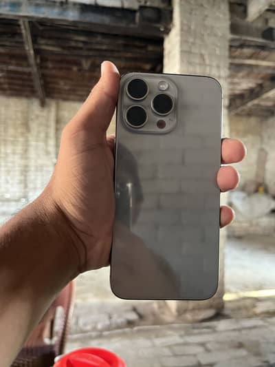 Apple iPhone 15 Pro Max