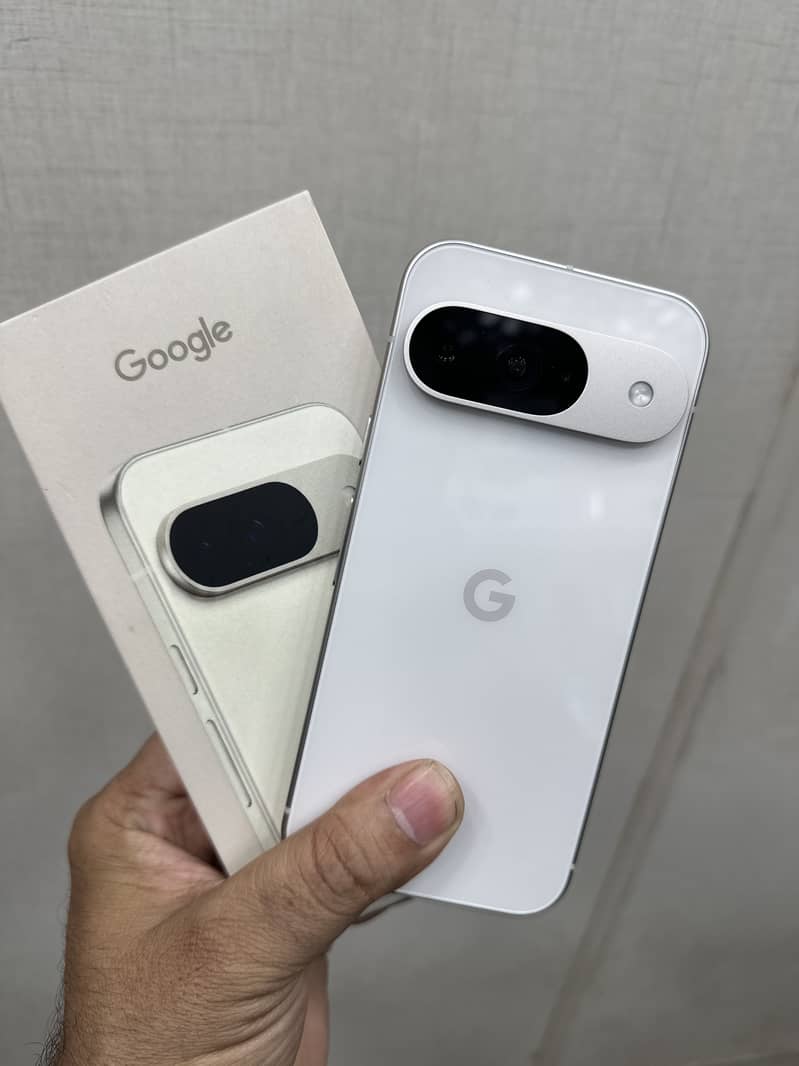 Pixel 9 0