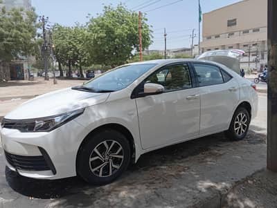 Toyota Corolla GLI 2020
